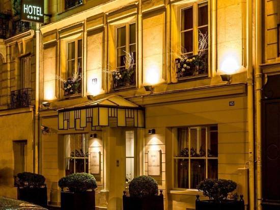 聖格力格奧爾酒店