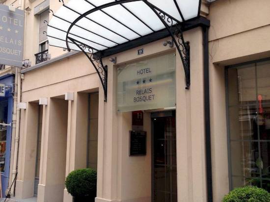 博斯克驛站酒店