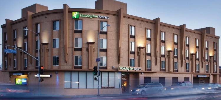 Holiday Inn Express 西洛杉矶(Holiday Inn Express West Los Angeles-Santa Monica)图片