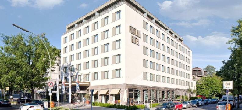 柏林提尔公园帕斯塔纳酒店(Pestana Berlin Tiergarten)图片