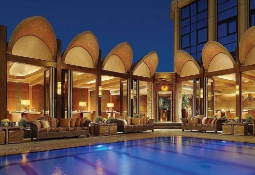 Four Seasons Hotel Cairo at the First Residence Hotel Overview