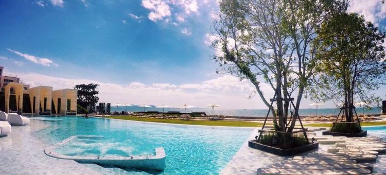 芭堤雅美憬阁维兰达度假酒店(Veranda Resort Pattaya Na Jomtien – MGallery Collection)图片