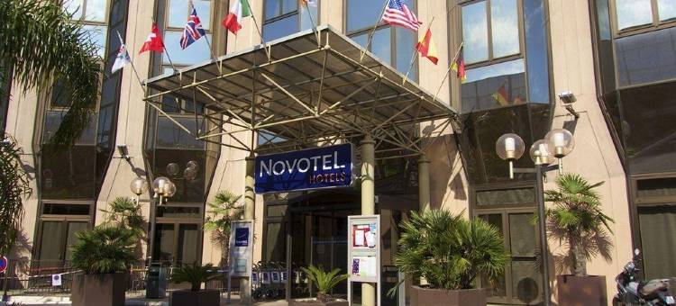 尼斯老港诺富特尼斯中心酒店(Novotel Nice Centre Vieux-Nice)图片