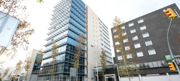 Holiday Inn Express 巴塞罗那 - 市22 @(Holiday Inn Express Barcelona - City 22@)图片