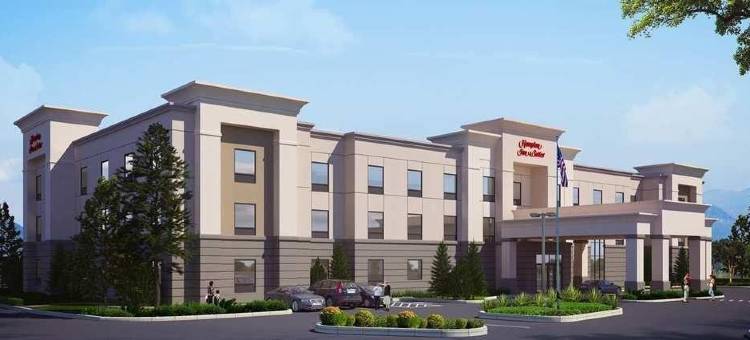 内华达里诺西欢朋套房酒店(Hampton Inn & Suites Reno West, NV)图片