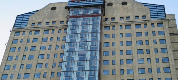 斯堪蒂克翠安格酒店(Scandic Triangeln)图片