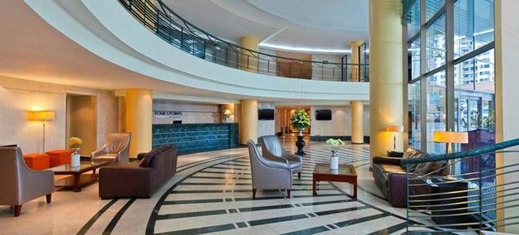 Hospedium - 巴拿马城公主酒店(Hospedium Princess Hotel Panamá)图片