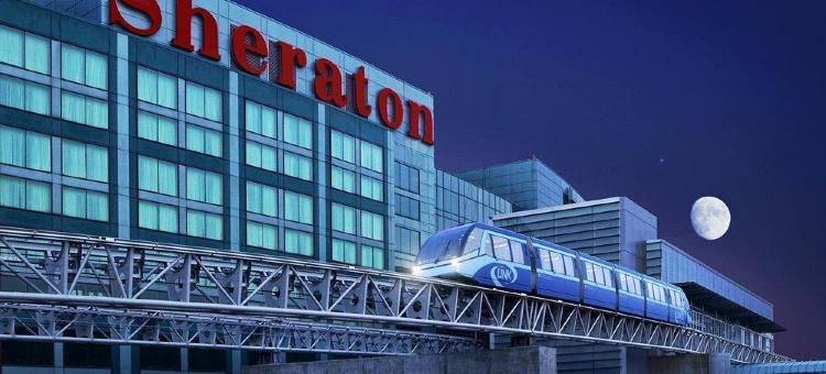多伦多国际机场喜来登酒店(Sheraton Gateway Hotel in Toronto International Airport)图片