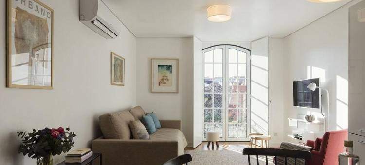 埃森萨尔比卡-里斯本服务式公寓(Ascensor da Bica - Lisbon Serviced Apartments)图片