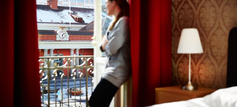 埃斯基尔斯蒂娜市第一酒店(First Hotel City Eskilstuna)图片