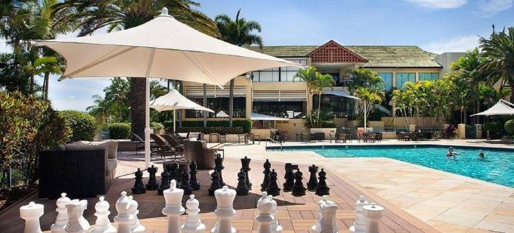 卡拉拉黄金海岸美居度假酒店(Mercure Gold Coast Resort)图片