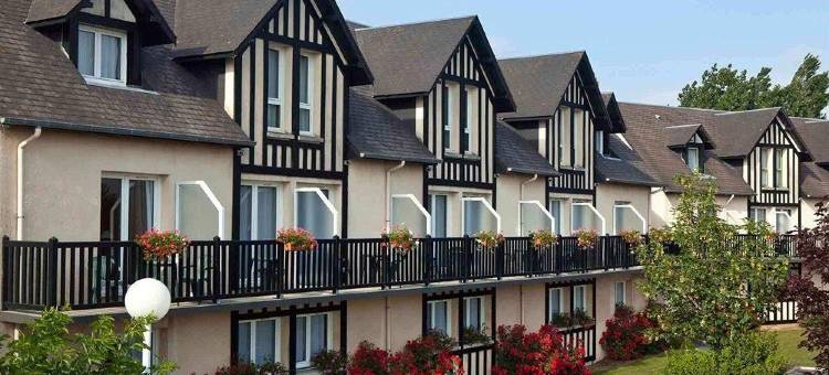 卡布尔美居酒店 - 水疗酒店(Mercure Cabourg Hôtel & Spa)图片