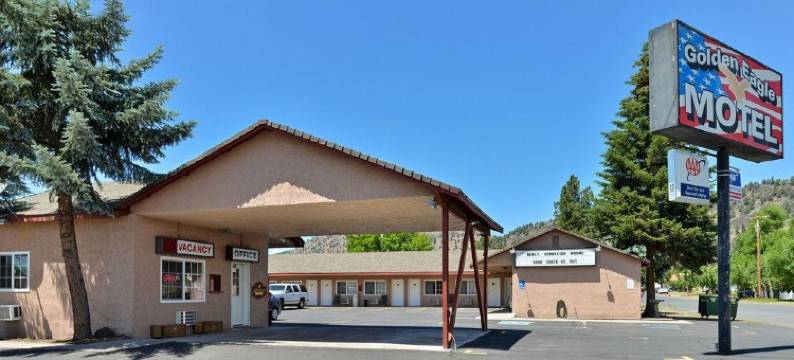 金鹰汽车旅馆(Golden Eagle Motel)图片