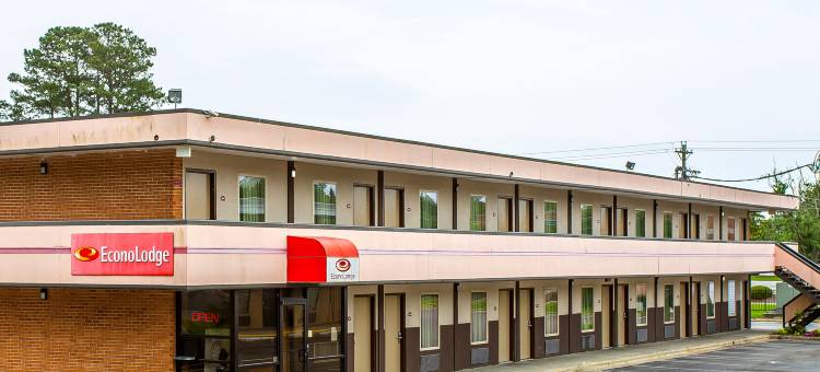 伊丽莎白城伊克诺旅馆(Econo Lodge)图片