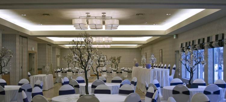 旧金山机场凯悦酒店(Hyatt Regency San Francisco Airport)图片