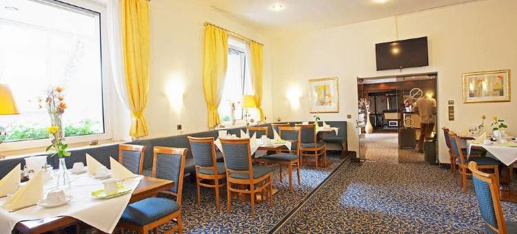 Sure Hotel by Best Western Ambassador Düsseldorf图片