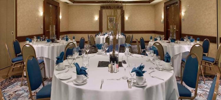 伍德兰希尔斯希尔顿酒店(Hilton Woodland Hills/ Los Angeles)图片