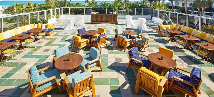 安达仕迈阿密海滩, 凯悦(ANDAZ MIAMI BEACH, BY HYATT)图片
