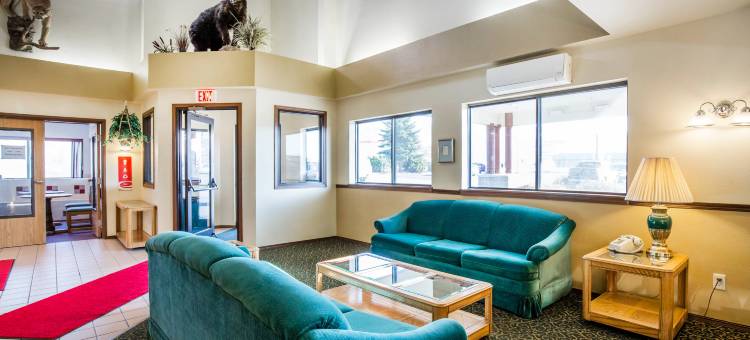 Baymont by Wyndham Missoula(Baymont by Wyndham Missoula)图片