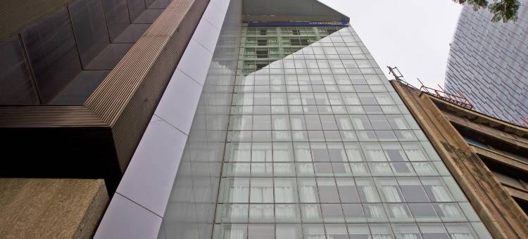 城市快捷马里奥特酒店墨西哥城改革天使(City Express Plus by Marriott Ciudad de México Reforma El Ángel)图片