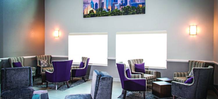 曼斯费尔德拉昆塔温德姆套房酒店(La Quinta Inn & Suites by Wyndham Mansfield TX)图片