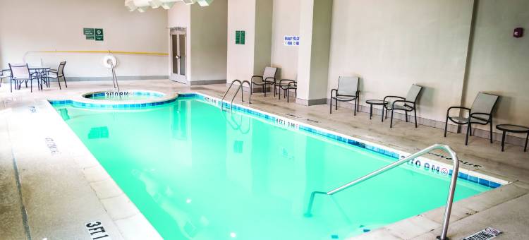 曼斯费尔德拉昆塔温德姆套房酒店(La Quinta Inn & Suites by Wyndham Mansfield TX)图片