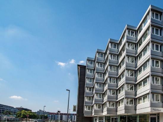 法蘭克福城市天際線酒店