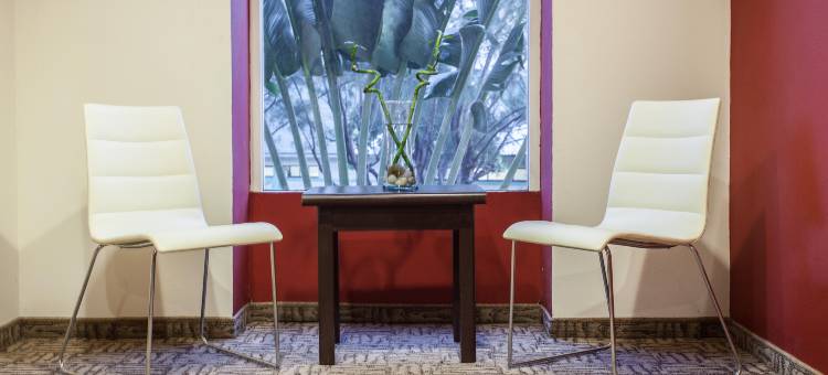 夸察夸尔科斯NH酒店(NH Coatzacoalcos)图片