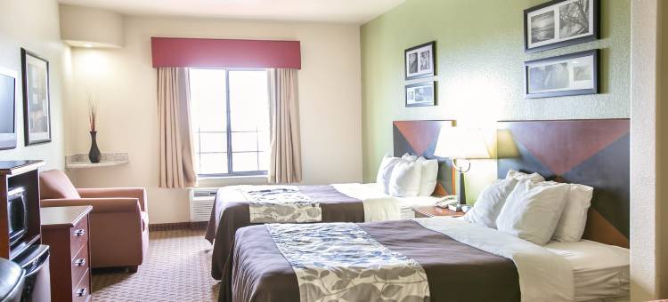 圣安东尼奥市海洋世界贝斯特韦斯特必住酒店(SureStay Plus Hotel by Best Western San Antonio SeaWorld)图片