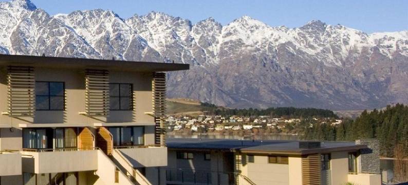 花园阁套房公寓(Garden Court Suites and Apartments)图片