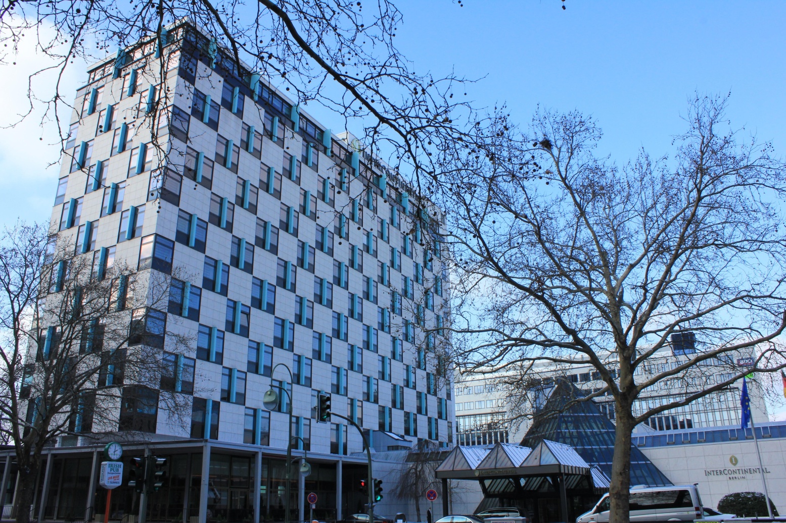 InterContinental Berlin Hotel Overview