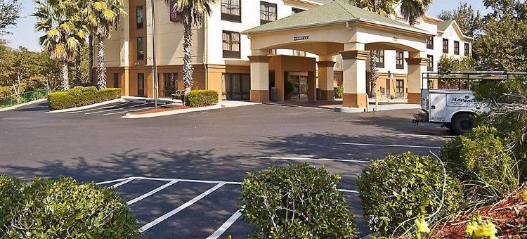 舒适套房酒店-塔拉哈西市区(Comfort Suites Tallahassee Downtown)图片