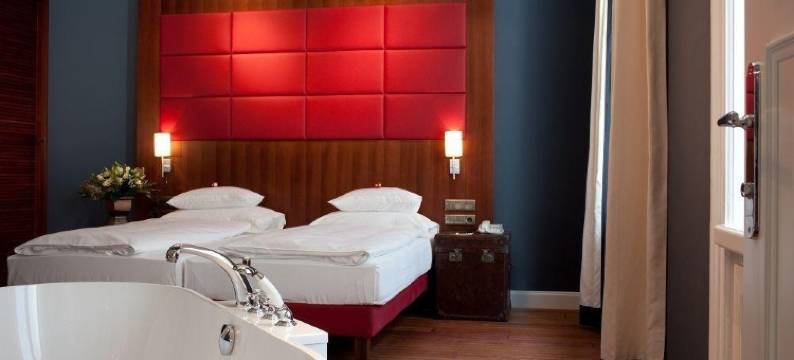 凯瑟霍夫温酒店(Hotel Kaiserhof Wien)图片