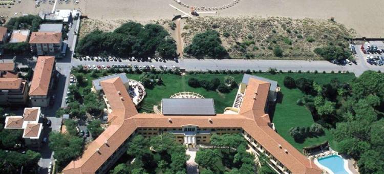 塔波罗塔拉索度假村(Tombolo Talasso Resort)图片