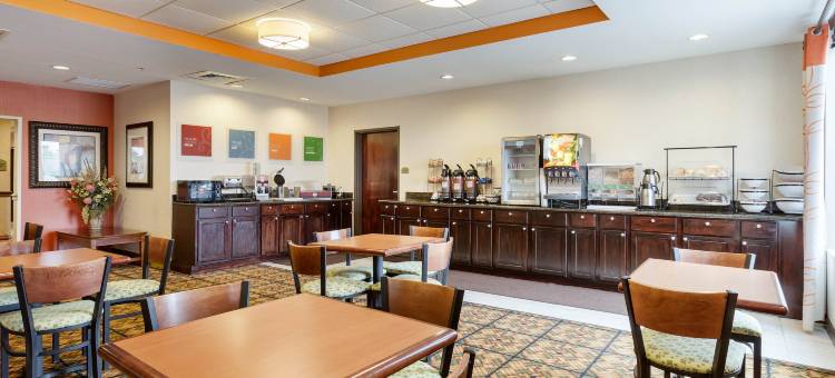 马里昂舒适酒店(Comfort Inn)图片