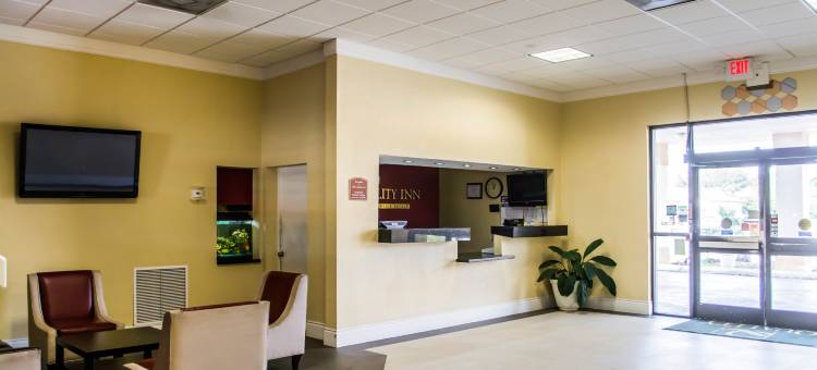 伊克诺旅馆(Econo Lodge Busch Gardens)图片