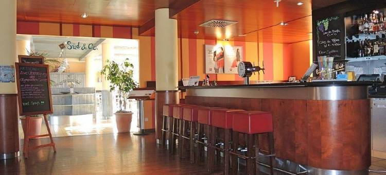 法兰克福会展B&B酒店(B&B HOTEL Frankfurt-Messe)图片