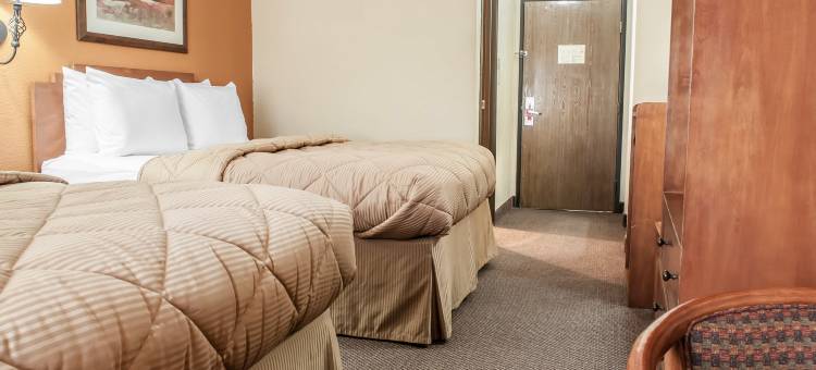 拉斯克鲁塞斯大学区伊克诺旅馆(Econo Lodge Las Cruces University Area)图片