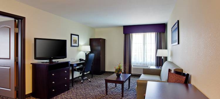拉斯维加斯机场南拉昆塔温德姆套房酒店(La Quinta Inn & Suites by Wyndham Las Vegas Airport South)图片