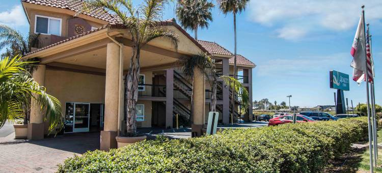 安可尼塔斯舒适酒店-乐高乐园附近(Comfort Inn Encinitas Near Legoland)图片