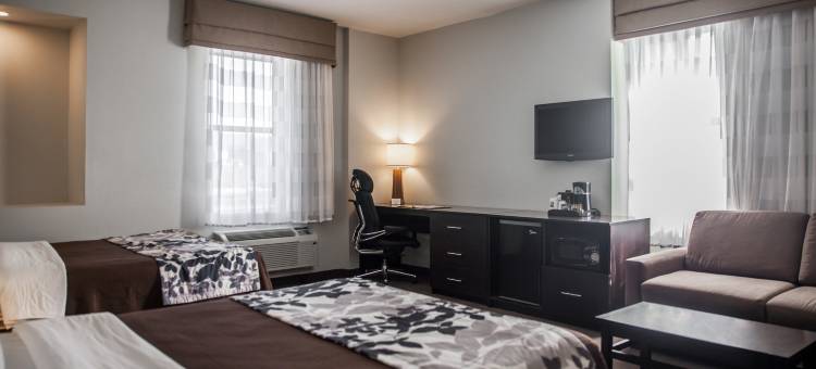 Sleep Inn & Suites Downtown Inner Harbor图片