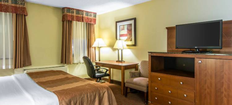 MainStay套房威廉斯堡历史区(MainStay Suites Williamsburg Historic Area)图片