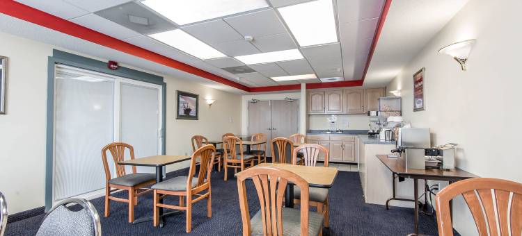 伊康旅馆(Econo Lodge Morristown)图片