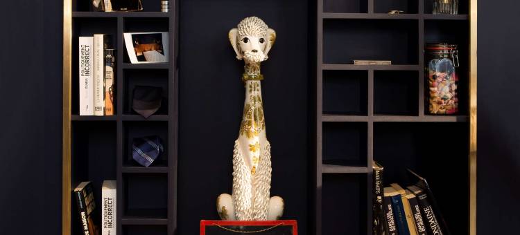 巴黎德巴卡代尔街10号酒店(Hotel le 10 Bis)图片