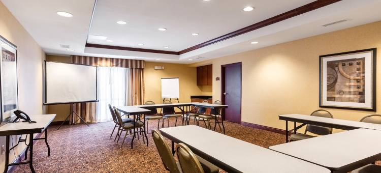 舒适套房酒店(Comfort Suites)图片