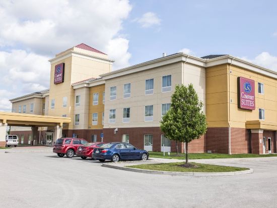 3 Star Hotels In Indianapolis Trip Com
