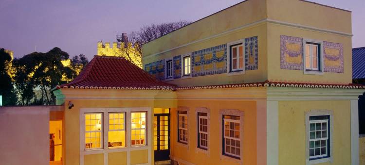 太阳能堡里斯本古迹精选酒店(Solar do Castelo - Lisbon Heritage Collection - Alfama)图片