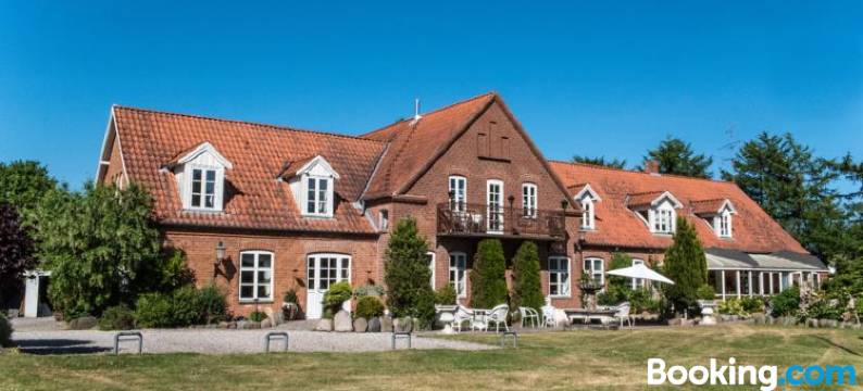 德特加穆勒梅耶利酒店(Det Gamle Mejeri)图片