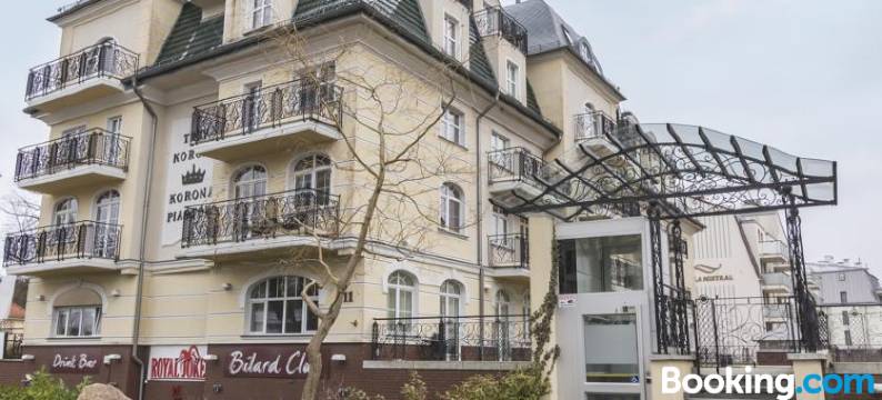 VacationClub - Trzy Korony Piastów Apartment 2图片