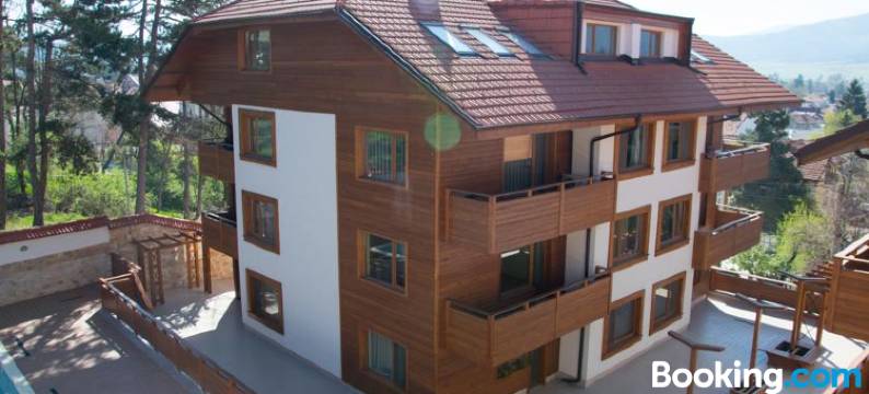 威利山公寓(Veli Hills Apartments)图片